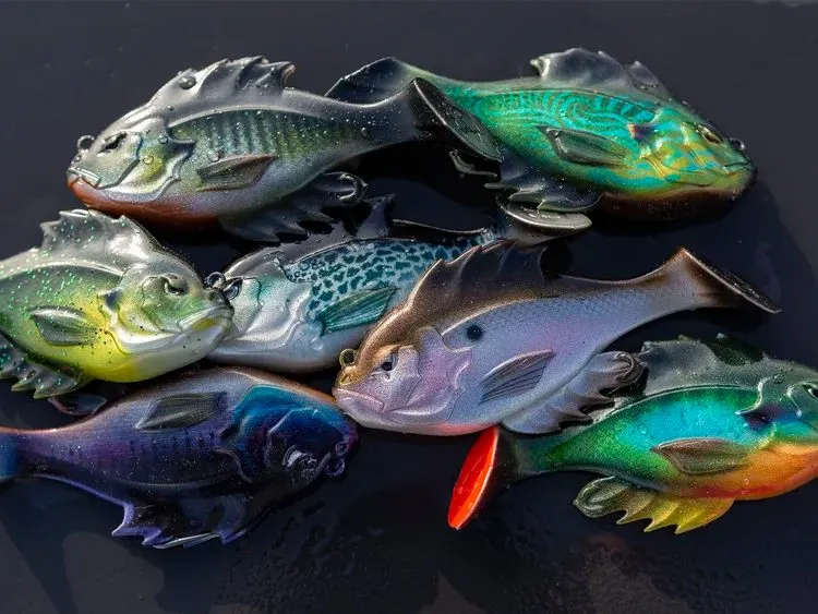 Lure, Tackle, & Tools — plate 01