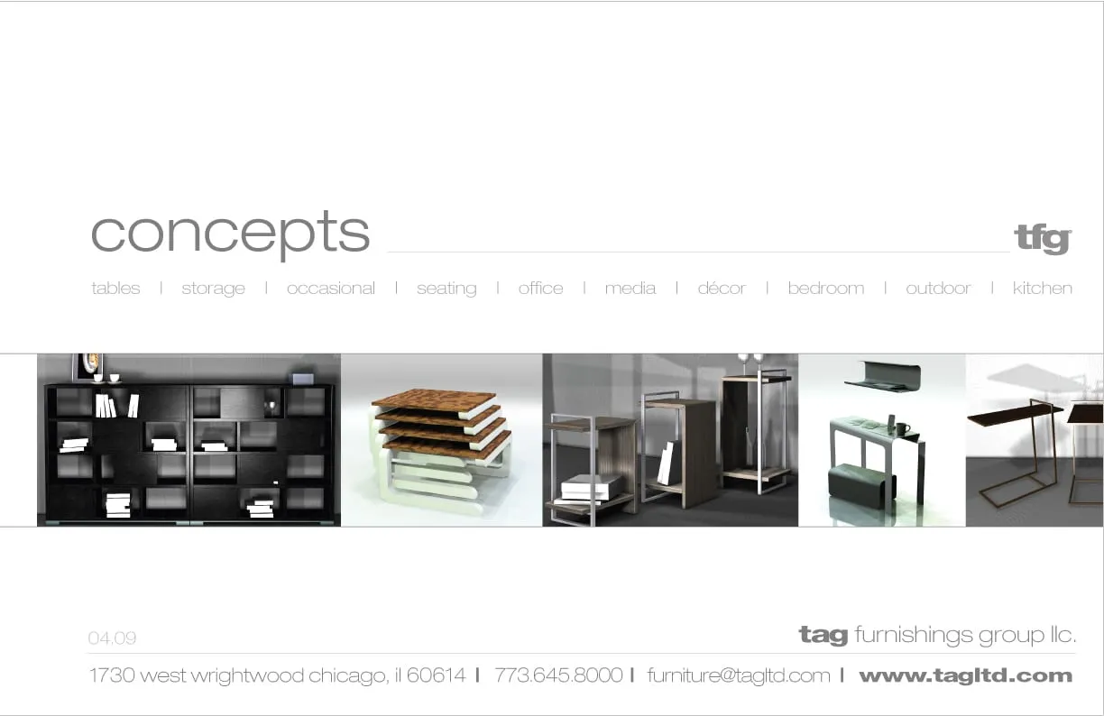 TFG Rebrand — TFG