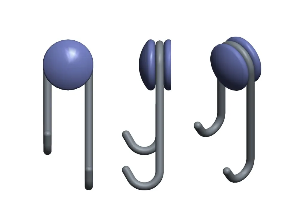 Project 62 Hook for Target — plate 01