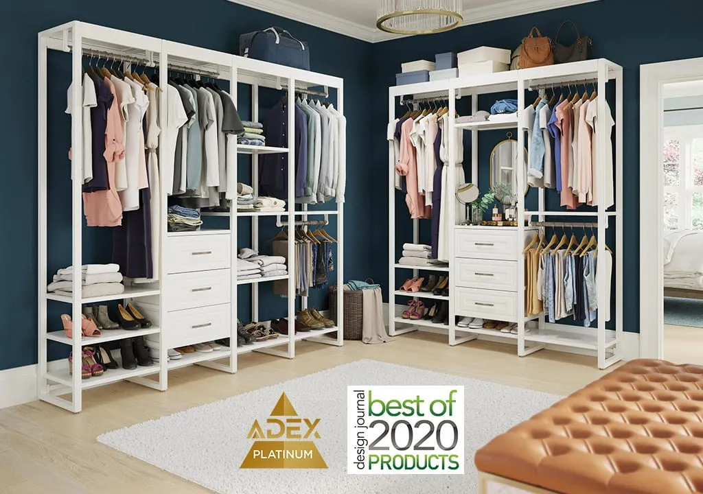 Closets By Liberty — Liberty Hardware