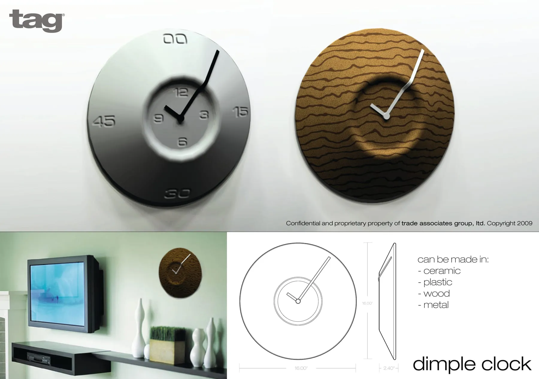 Home Décor — plate 02
