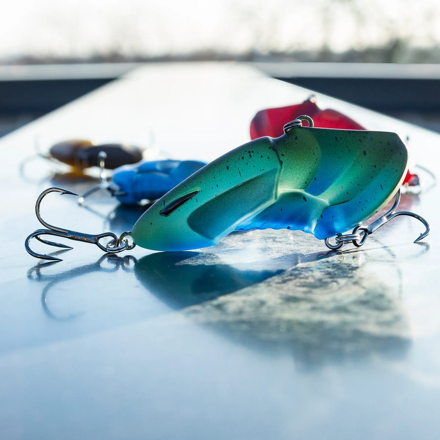 Lure, Tackle, & Tools — plate 04