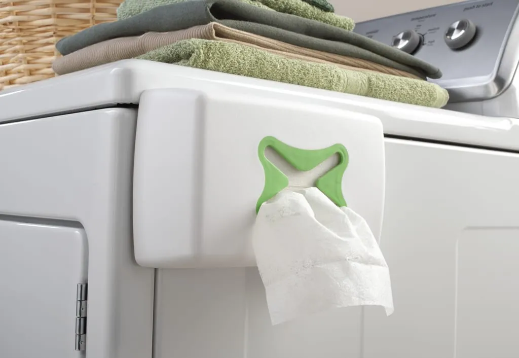 Dryer Sheet Management — plate 04