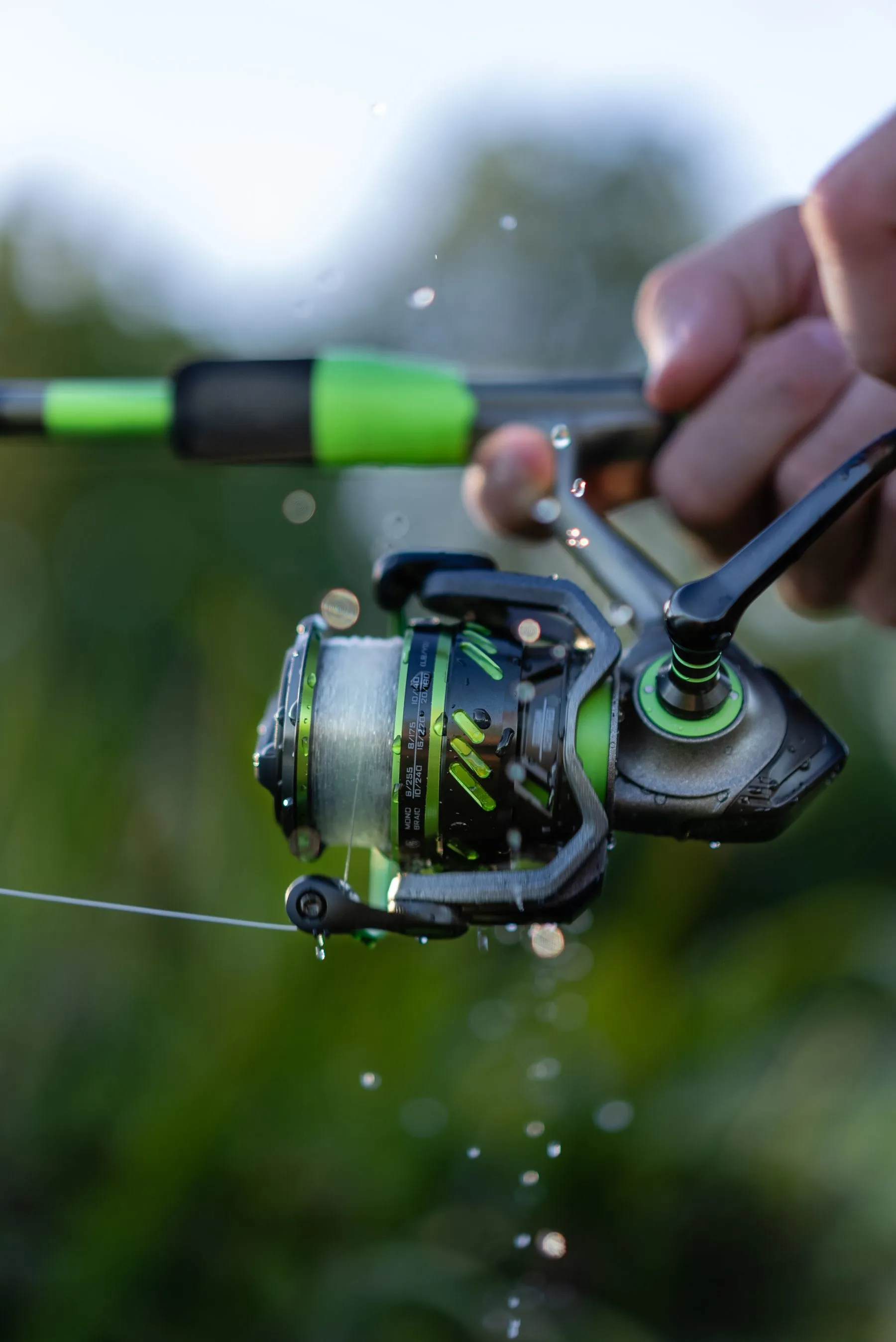 Rods & Reels — plate 04