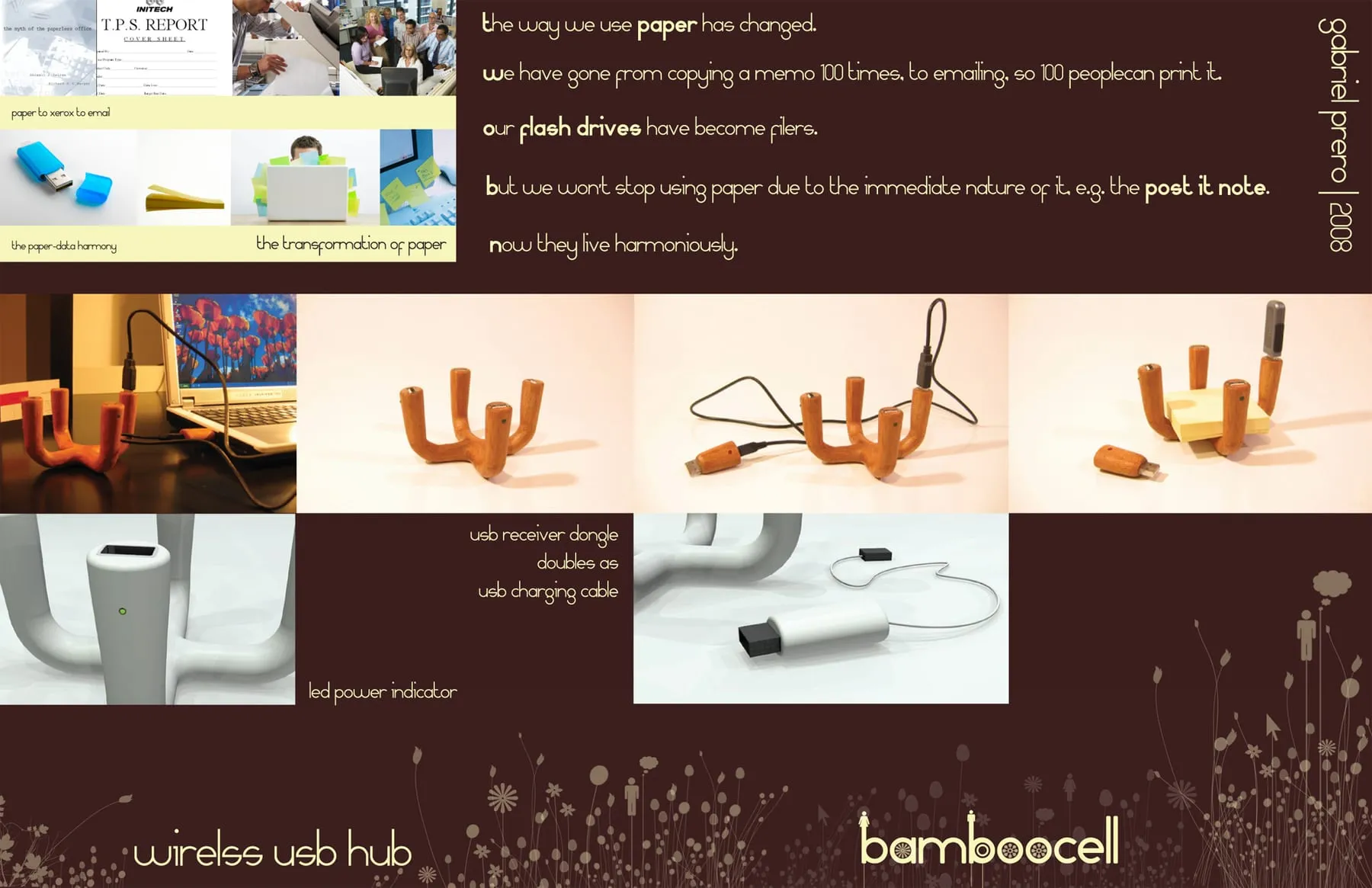 Bamboocell — plate 06