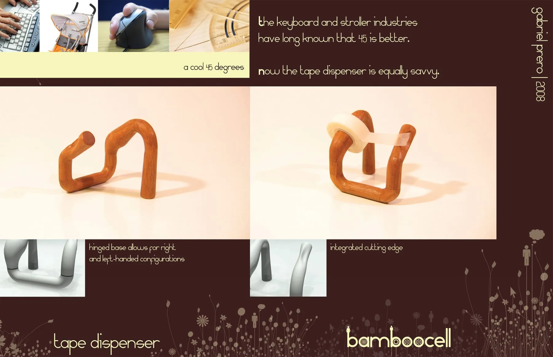 Bamboocell — plate 08