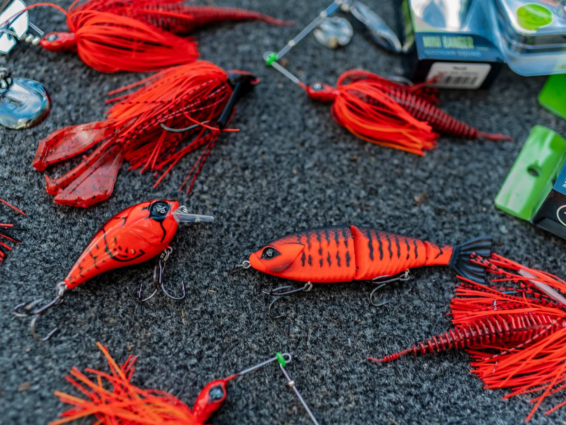 Lure, Tackle, & Tools — Catch Co.