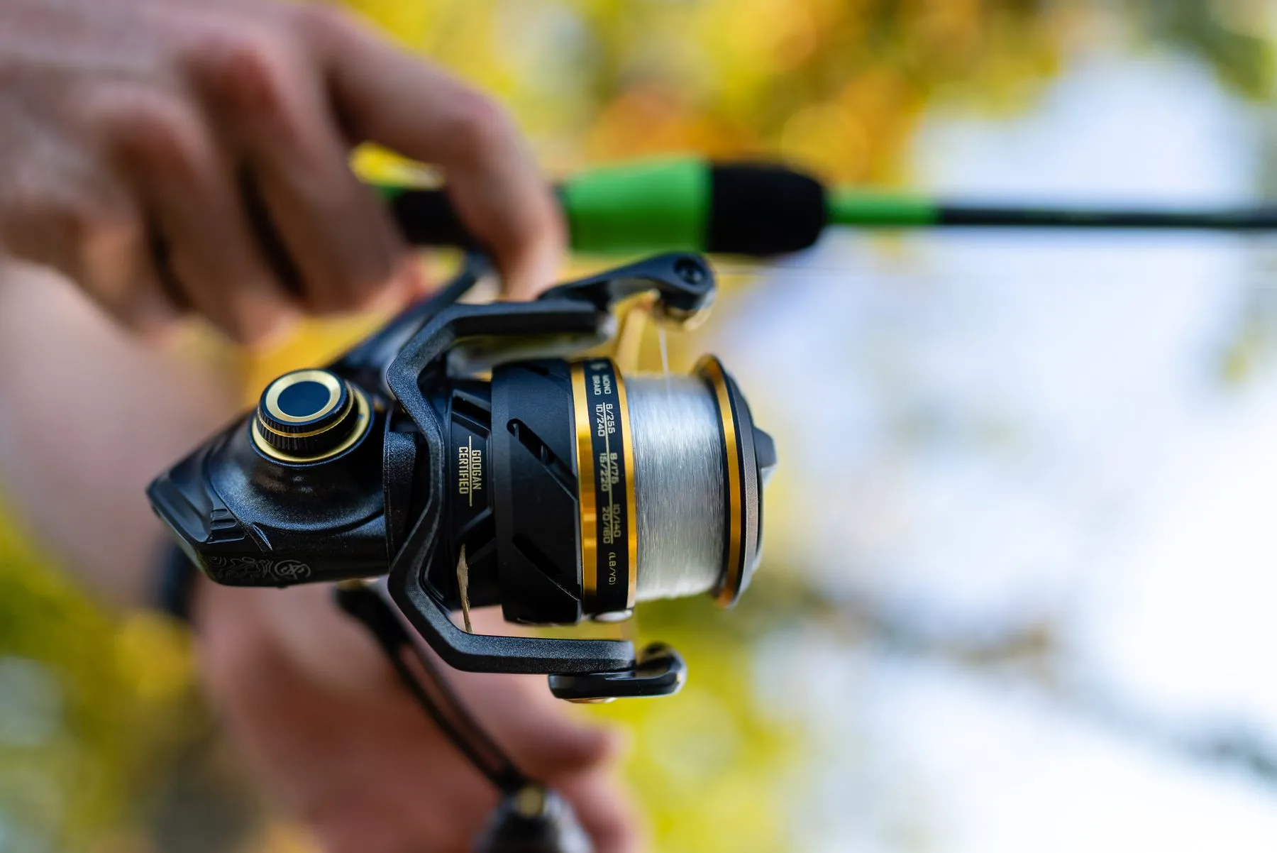 Rods & Reels — Catch Co.