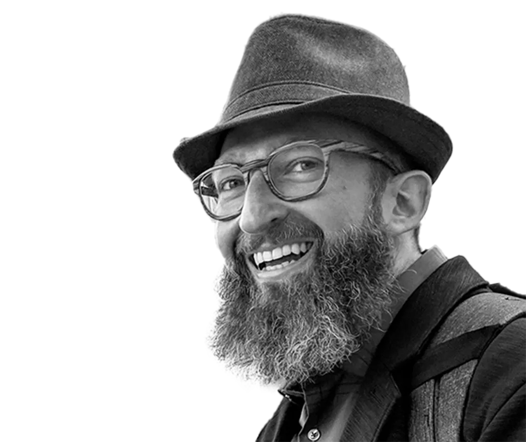 Portrait of Gabriel Prero